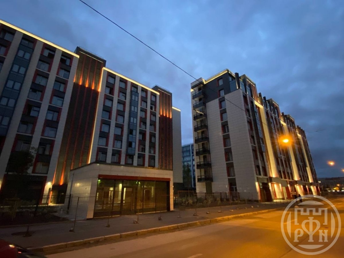 Александра Матросова ул., д 3 Александра Матросова ул., д 3