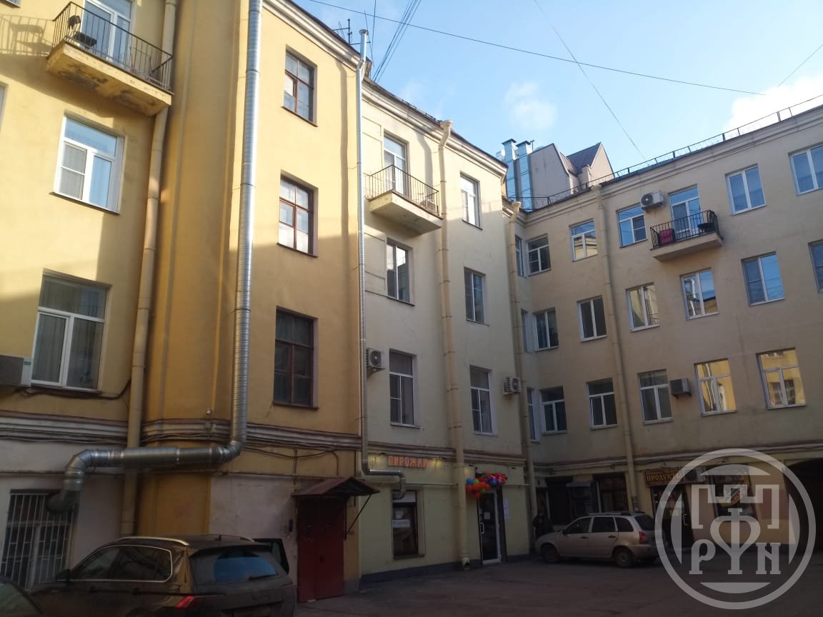 Рубинштейна ул., д 38 Рубинштейна ул., д 38
