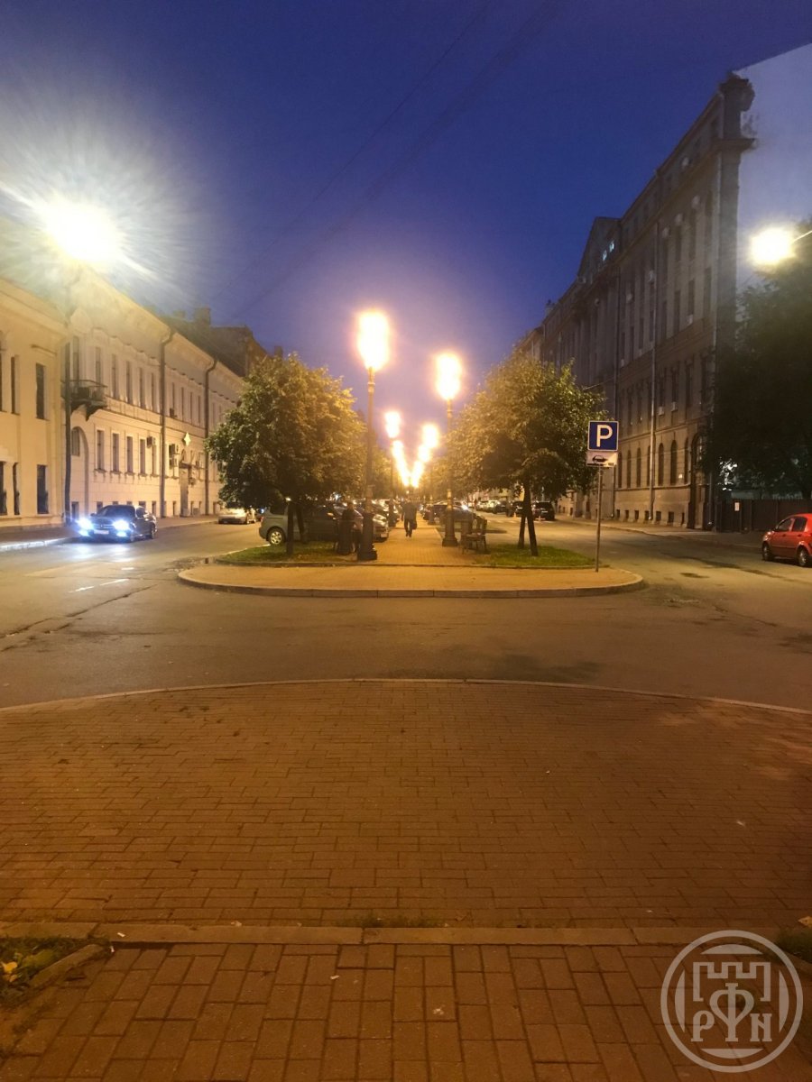 Захарьевская ул., д 12 Захарьевская ул., д 12