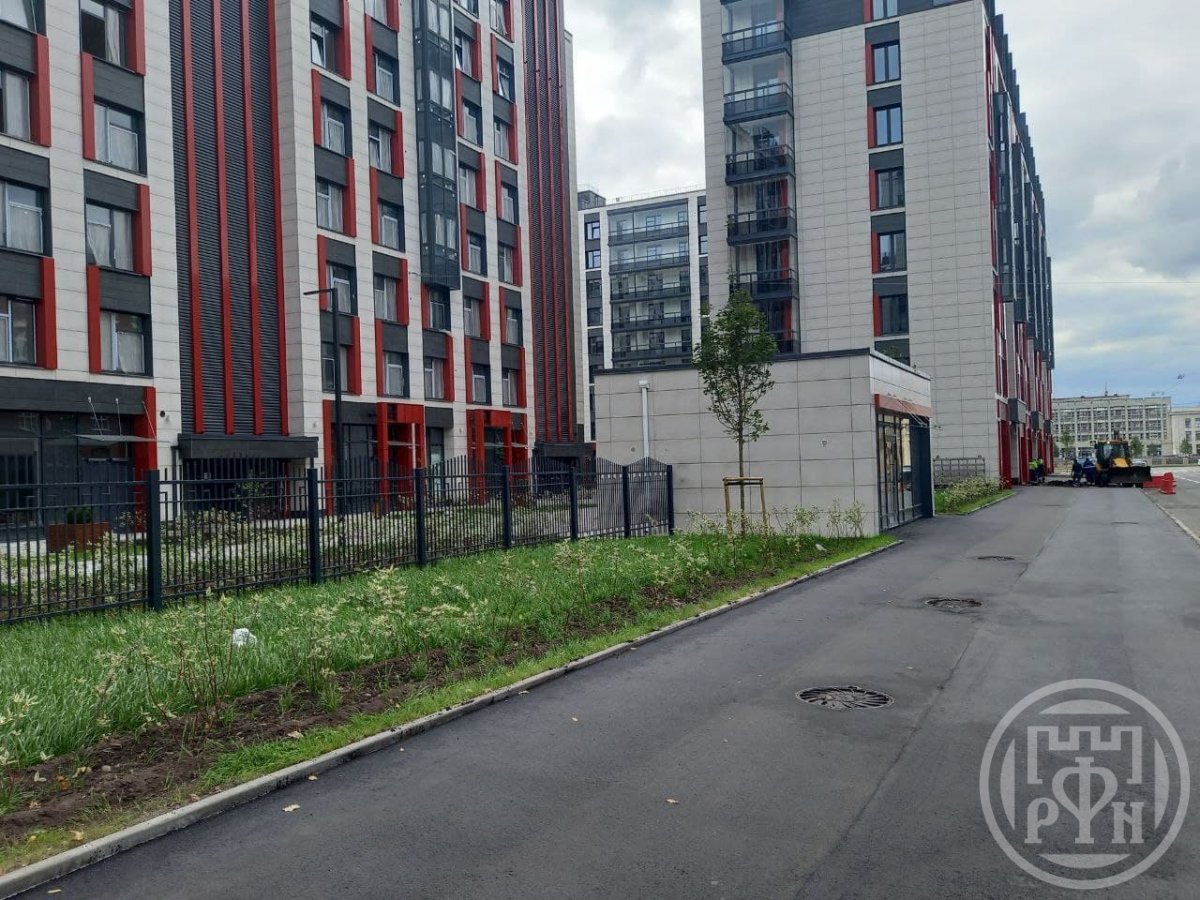 Александра Матросова ул., д 3 Александра Матросова ул., д 3
