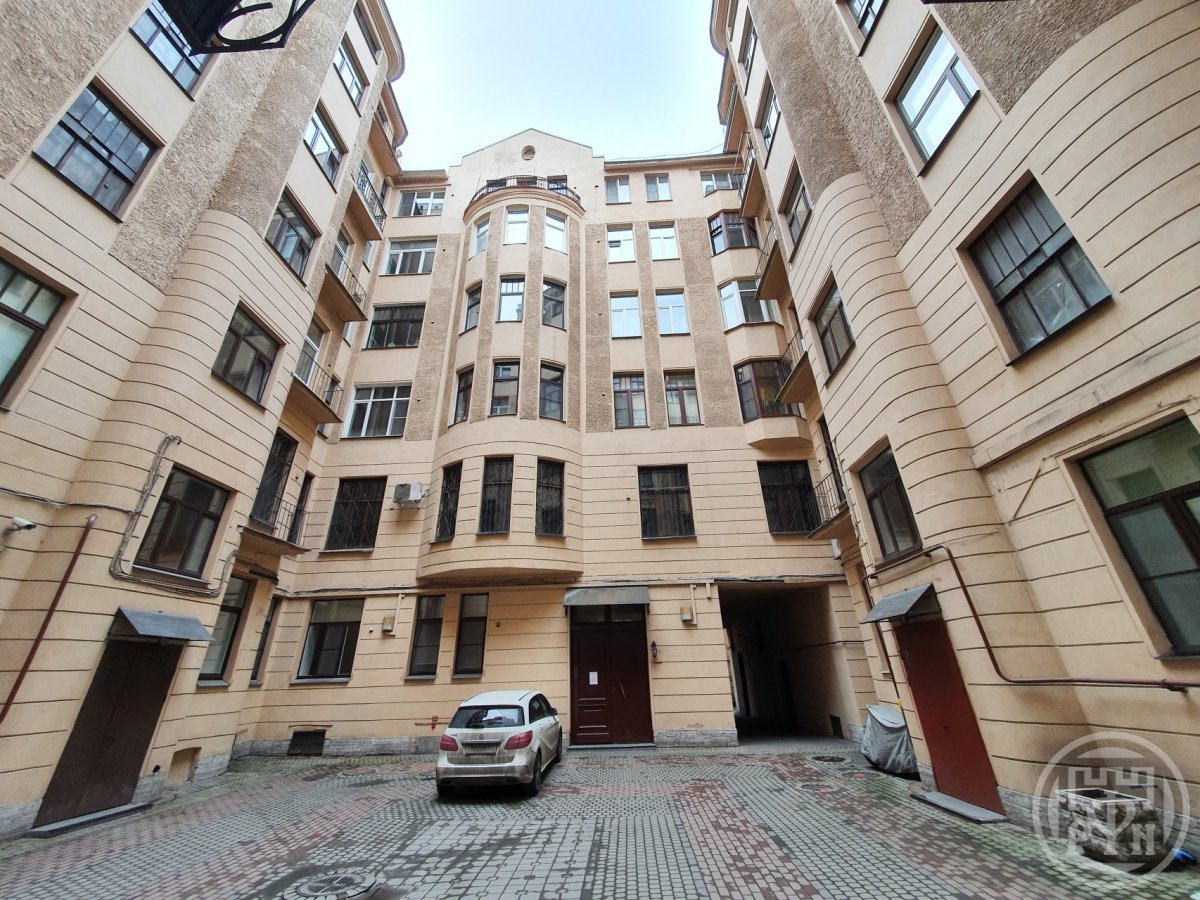 Большая Пушкарская ул., д 39 Большая Пушкарская ул., д 39