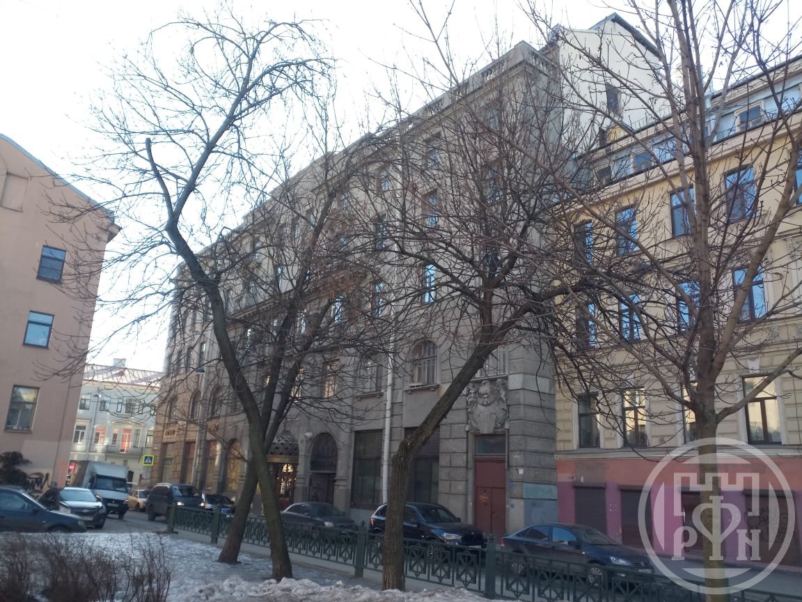 Наличная ул., д 12 Наличная ул., д 12