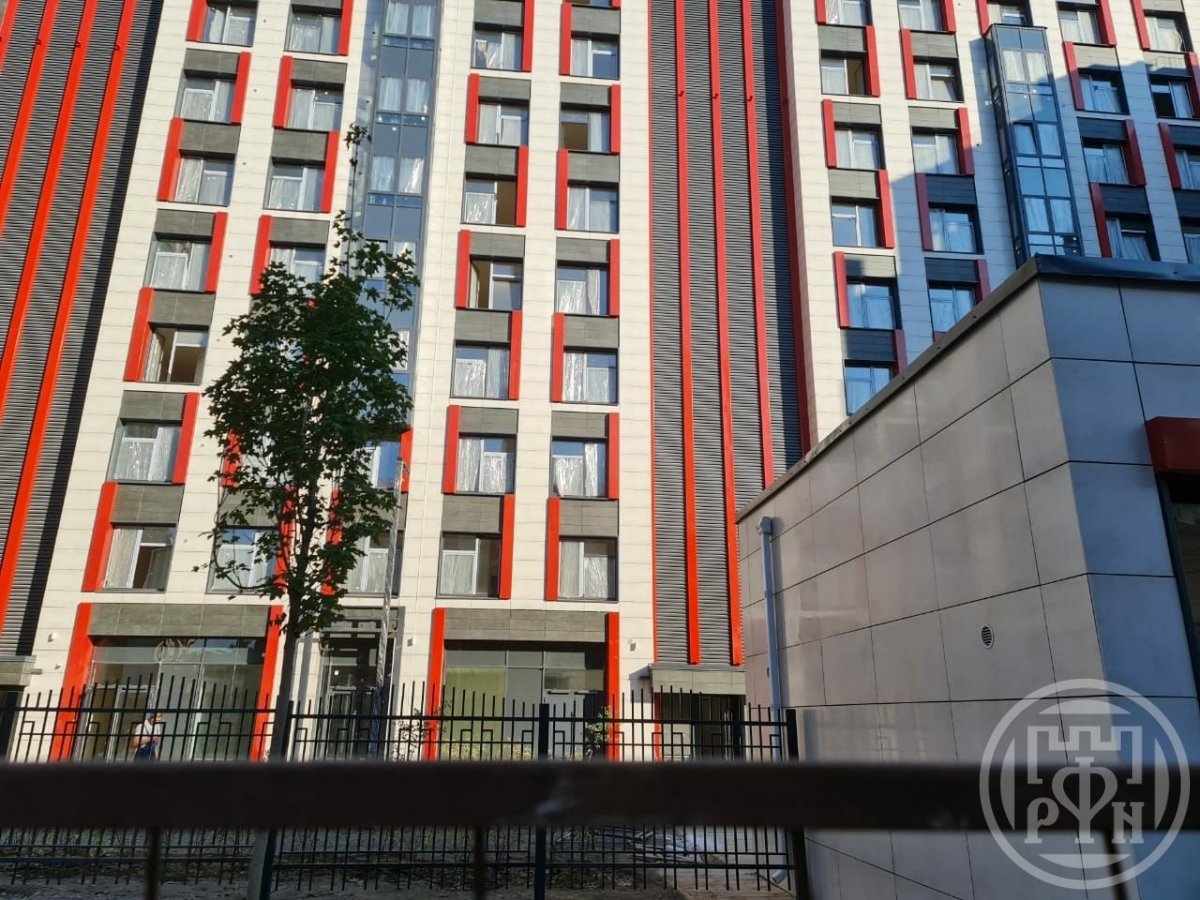 Александра Матросова ул., д 3 Александра Матросова ул., д 3