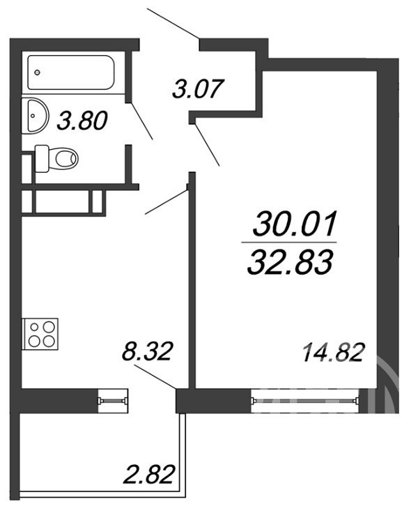 Пискаревский просп., д 25, корпус 1 Пискаревский просп., д 25, корпус 1