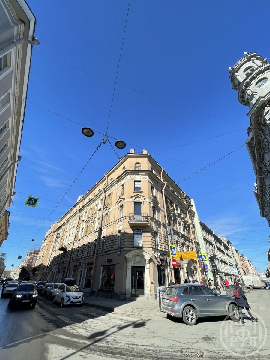 Рубинштейна ул., д 29/28 Рубинштейна ул., д 29/28