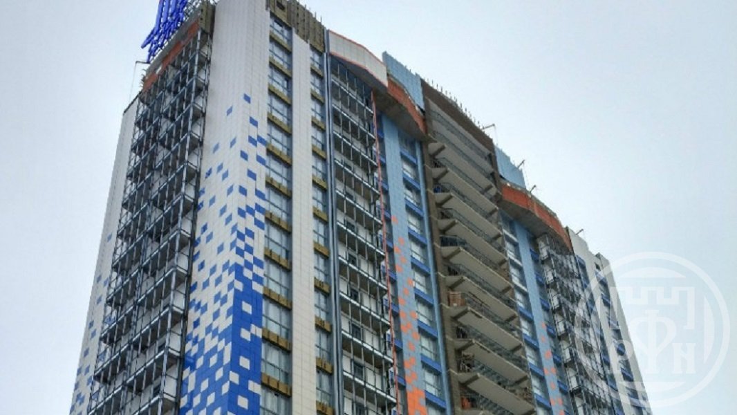 Среднерогатская ул., д 8, корпус 1 Среднерогатская ул., д 8, корпус 1