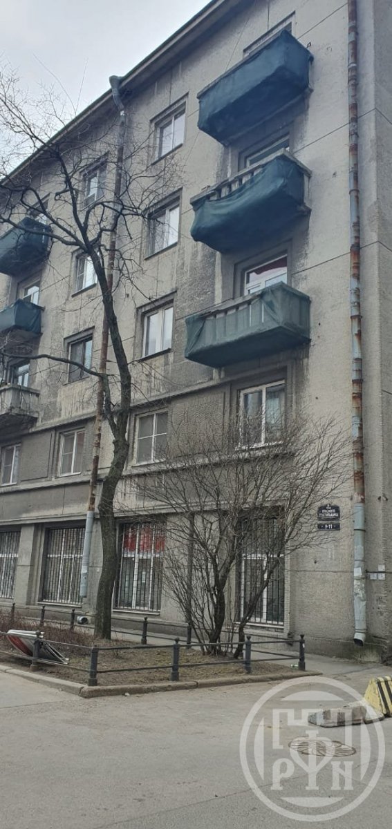 Красного Текстильщика ул., д 9-11, лит. А Красного Текстильщика ул., д 9-11, лит. А