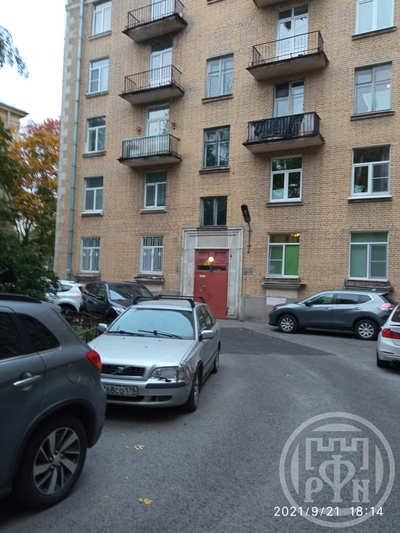 Республиканская ул., д 18, корпус 1 Республиканская ул., д 18, корпус 1