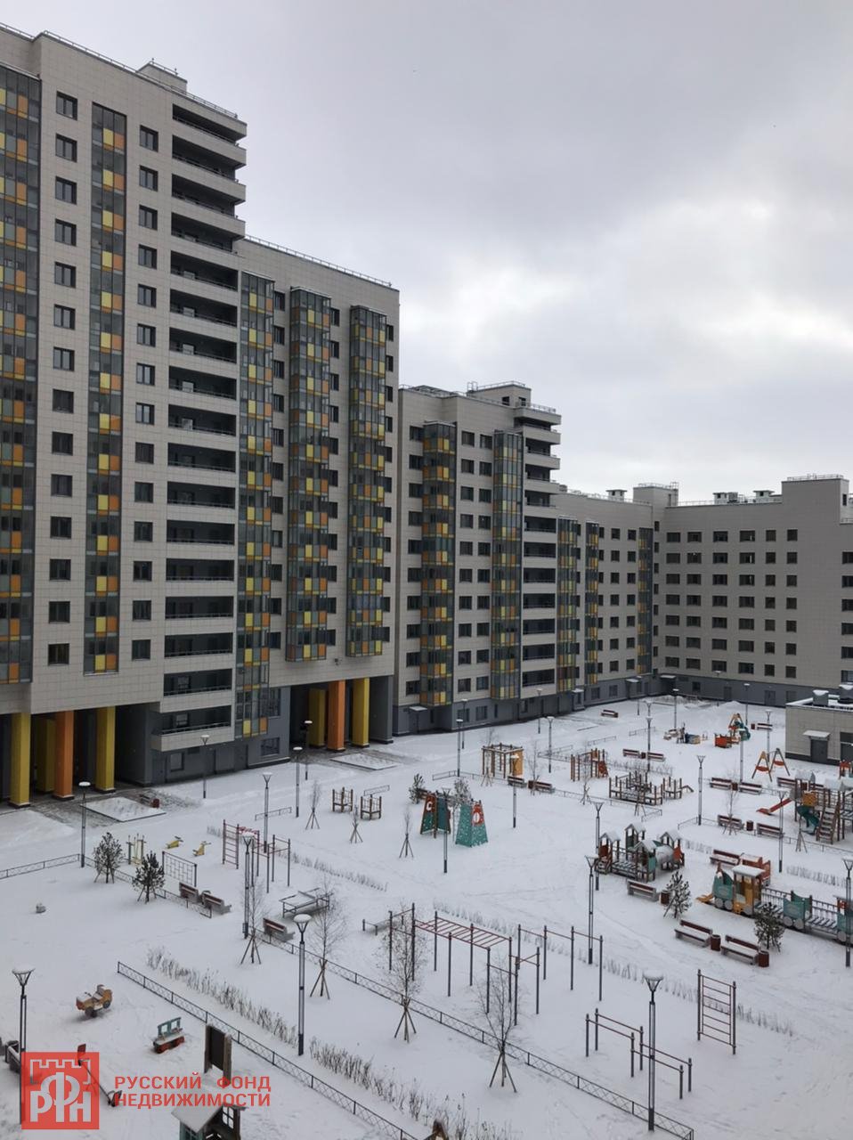 Среднерогатская ул., д 13, корпус 1 Среднерогатская ул., д 13, корпус 1