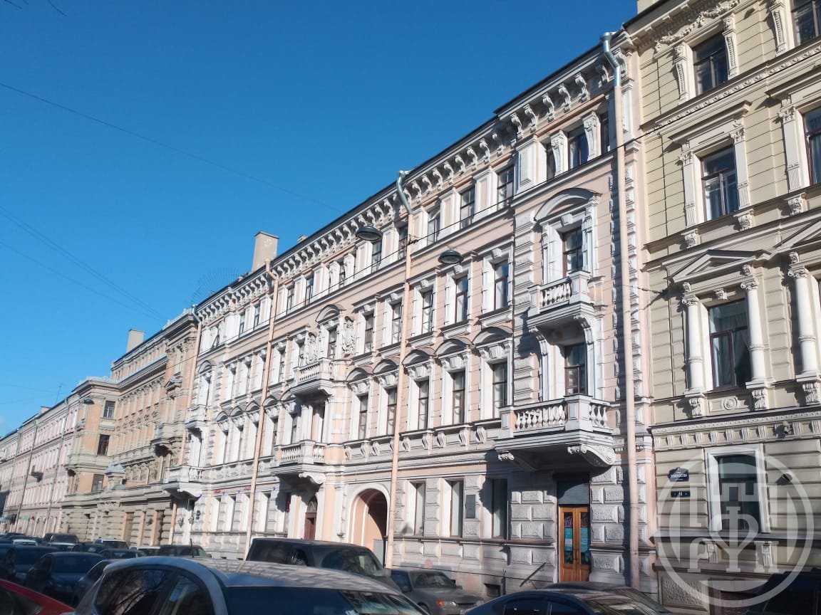 Ломоносова ул., д 16 Ломоносова ул., д 16