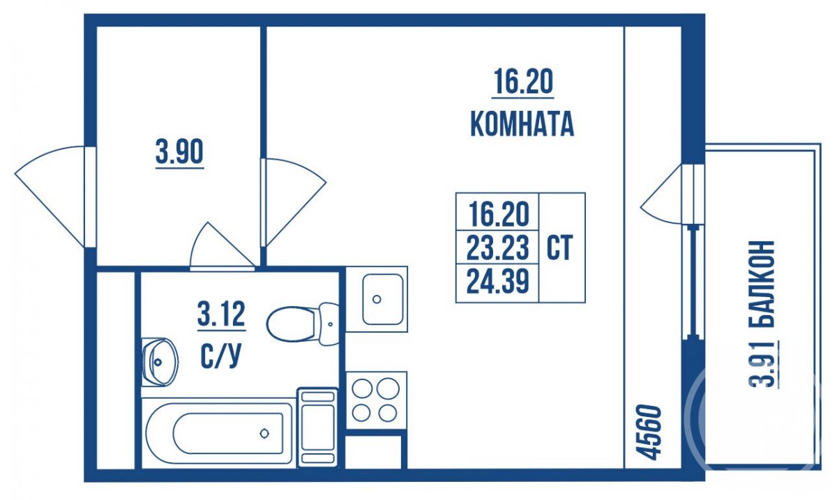 Среднерогатская ул., д 16, корпус 2 Среднерогатская ул., д 16, корпус 2