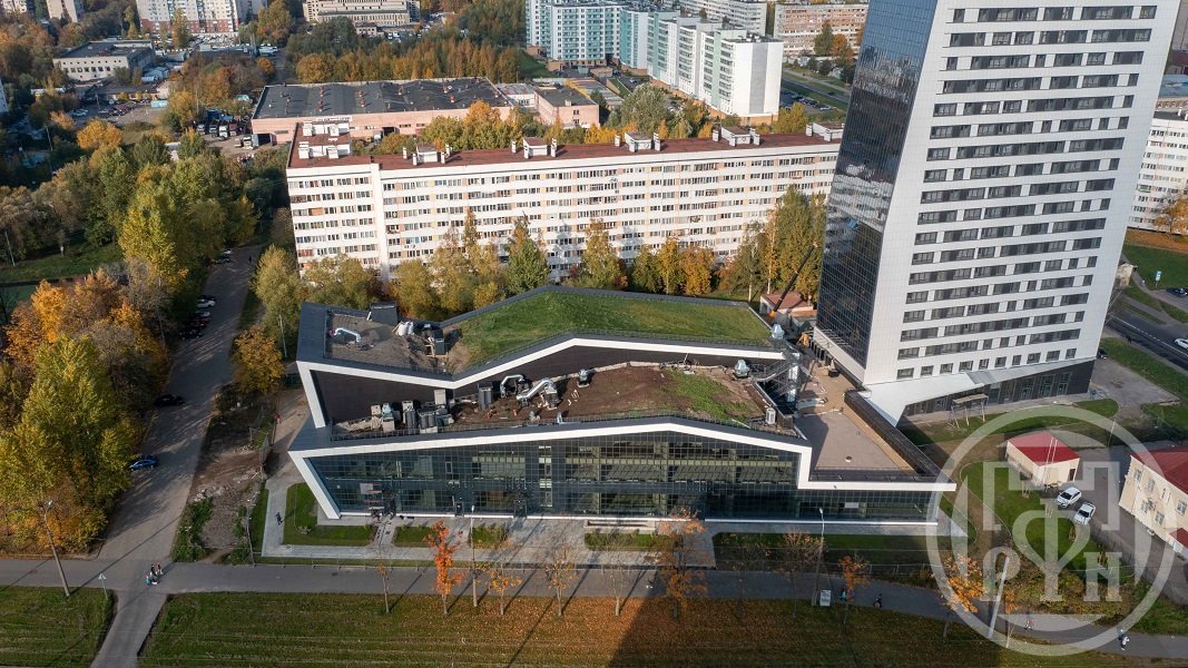 Ветеранов просп., д 133, корпус 1 Ветеранов просп., д 133, корпус 1