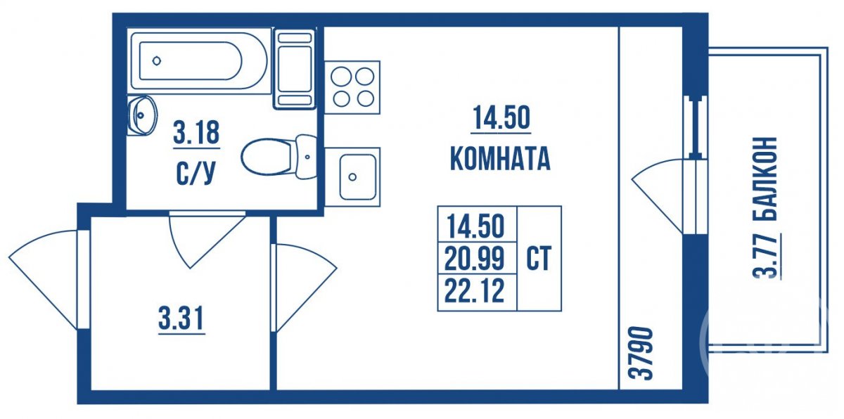 Среднерогатская ул., д 16, корпус 2 Среднерогатская ул., д 16, корпус 2