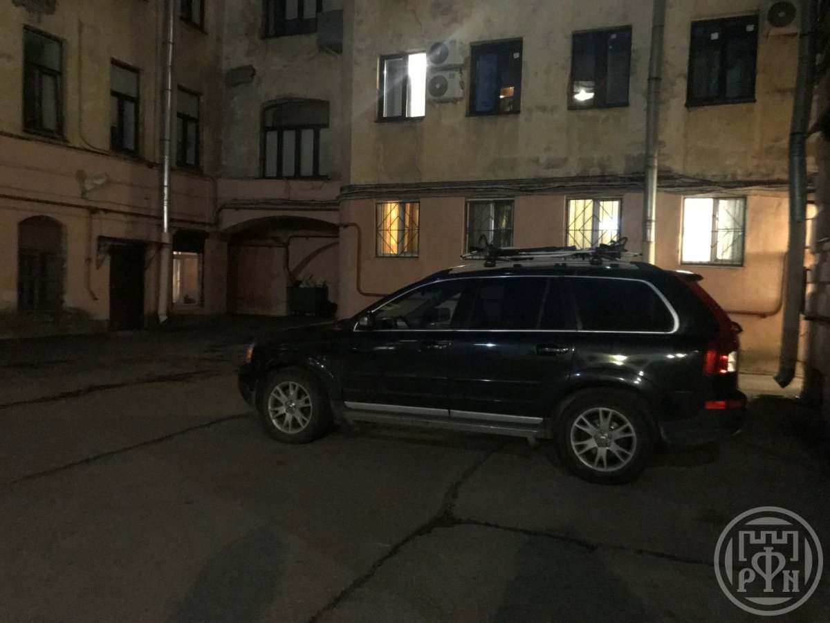 Захарьевская ул., д 12 Захарьевская ул., д 12