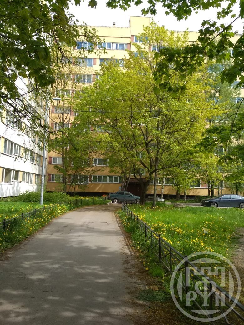 Зины Портновой ул., д 25, корпус 1 Зины Портновой ул., д 25, корпус 1