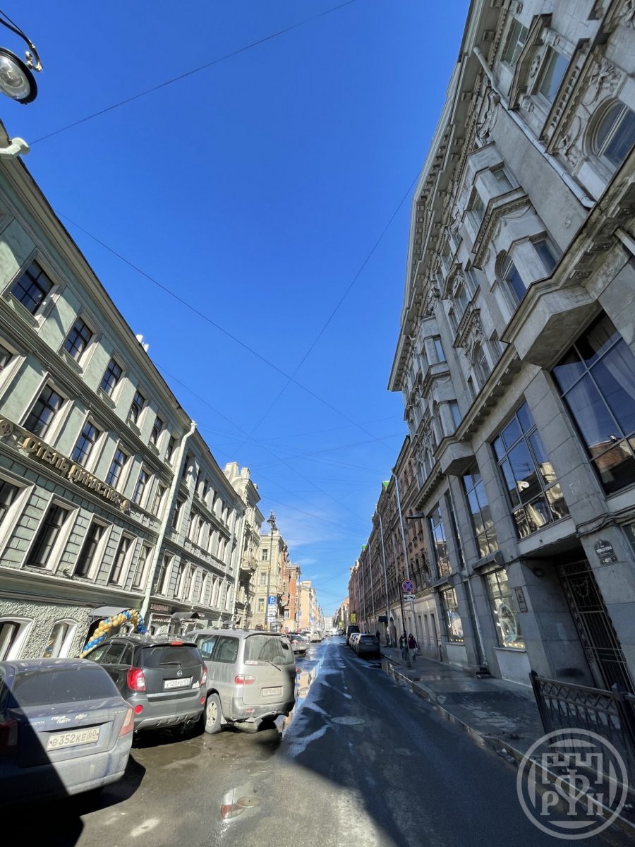 Рубинштейна ул., д 29/28 Рубинштейна ул., д 29/28