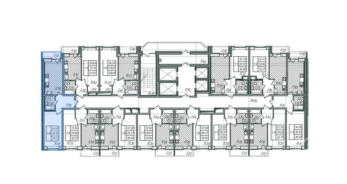 Русановская ул., д 18, корпус 3 Русановская ул., д 18, корпус 3