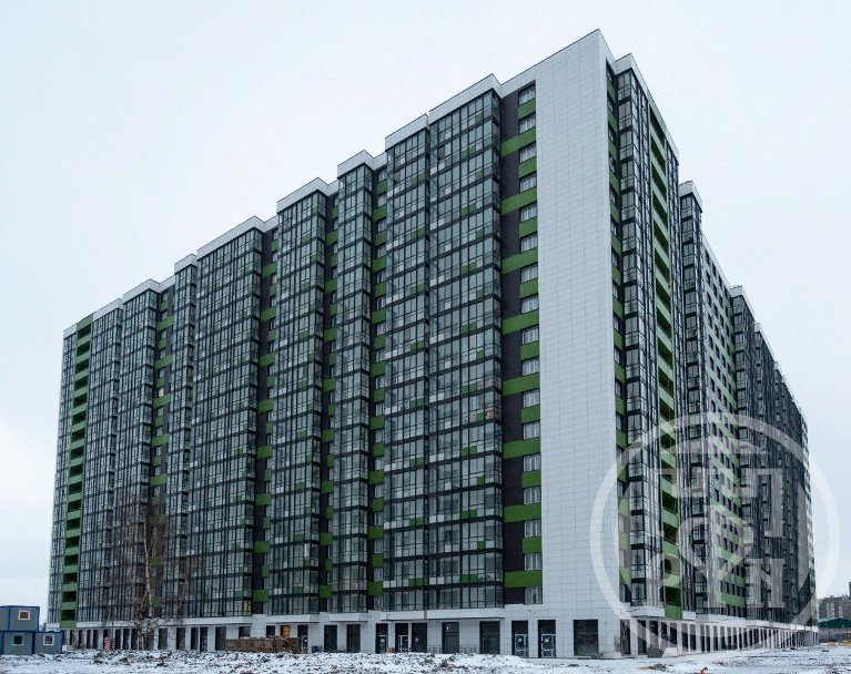 Среднерогатская ул., д 16, корпус 2 Среднерогатская ул., д 16, корпус 2