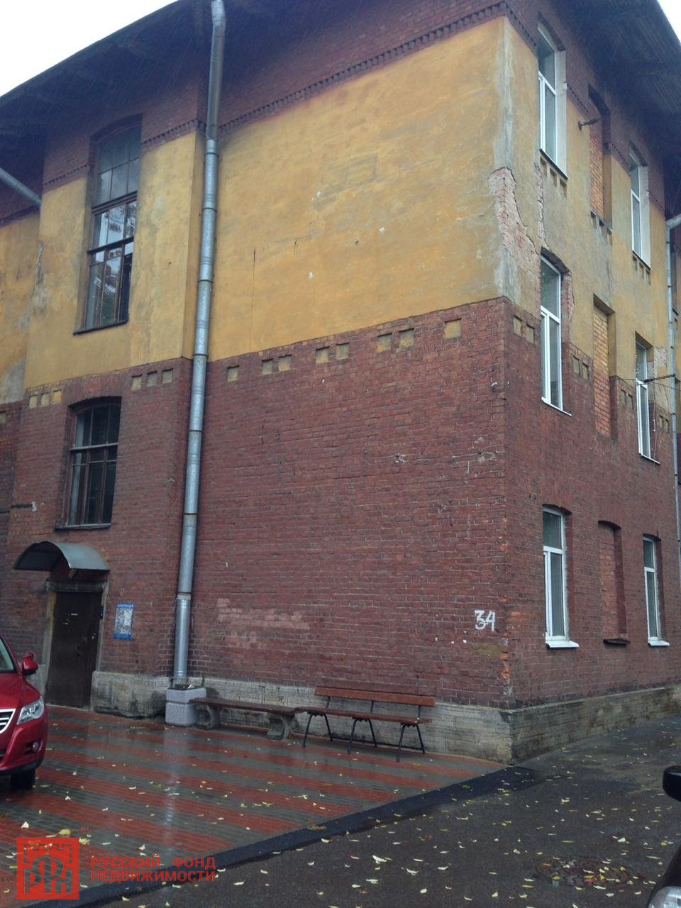 Красного Курсанта ул., д 34 Красного Курсанта ул., д 34