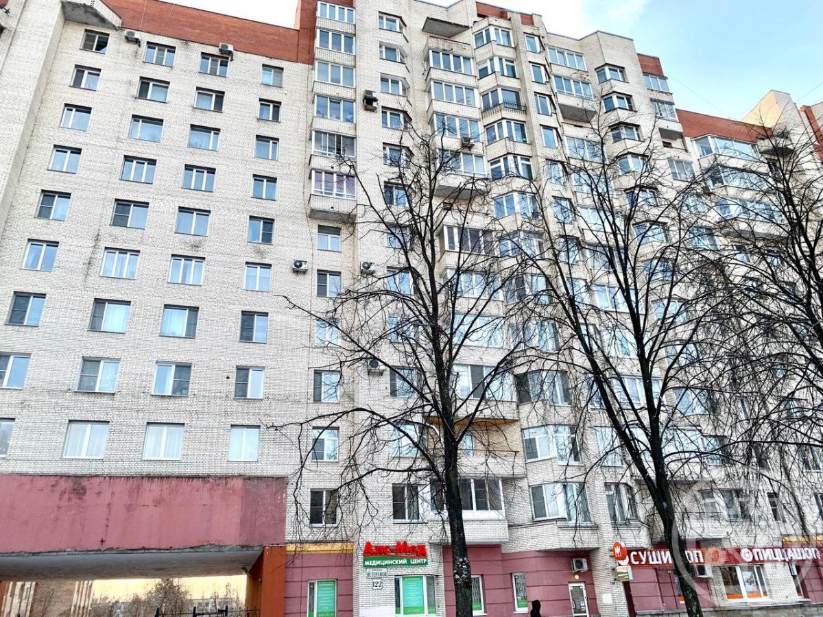 Ветеранов просп., д 122 Ветеранов просп., д 122