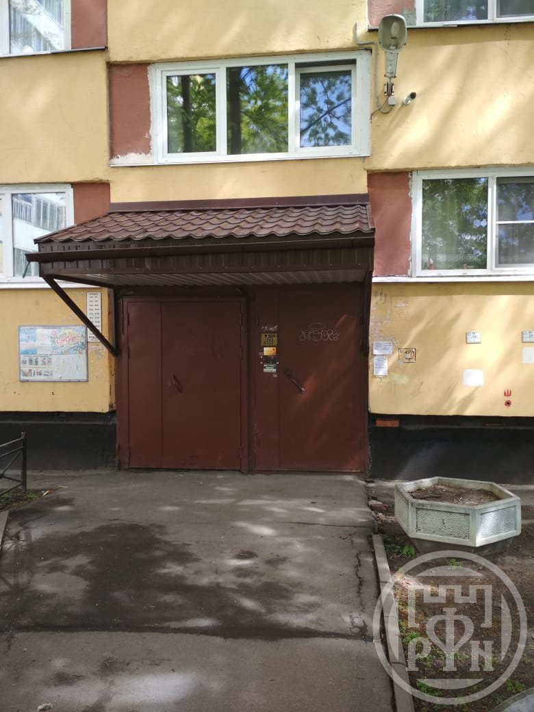 Зины Портновой ул., д 25, корпус 1 Зины Портновой ул., д 25, корпус 1