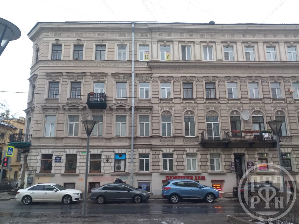 Правды ул., д 9 Правды ул., д 9