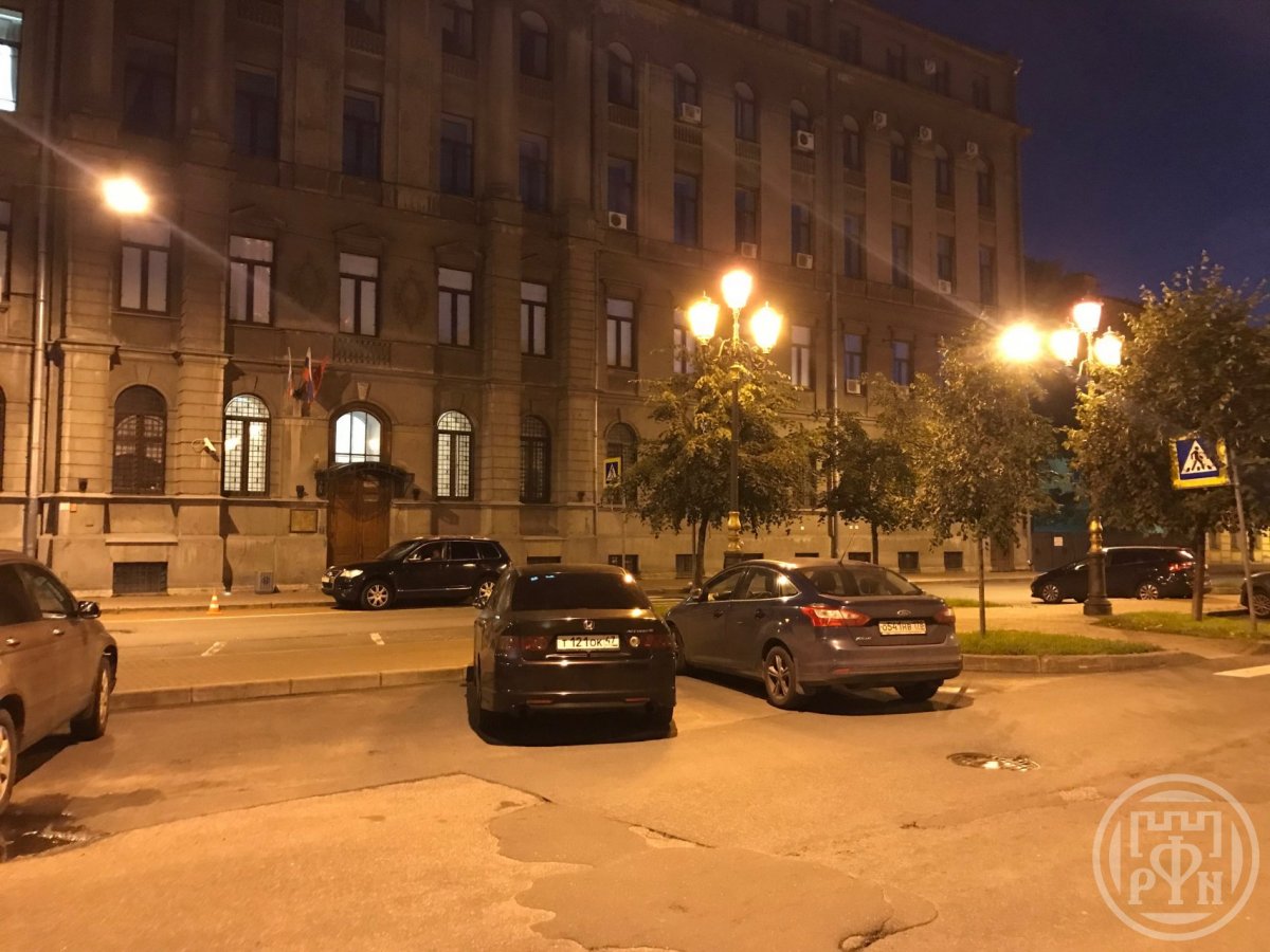 Захарьевская ул., д 12 Захарьевская ул., д 12