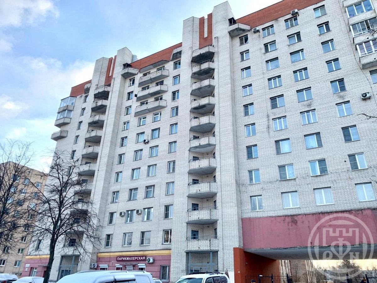 Ветеранов просп., д 122 Ветеранов просп., д 122