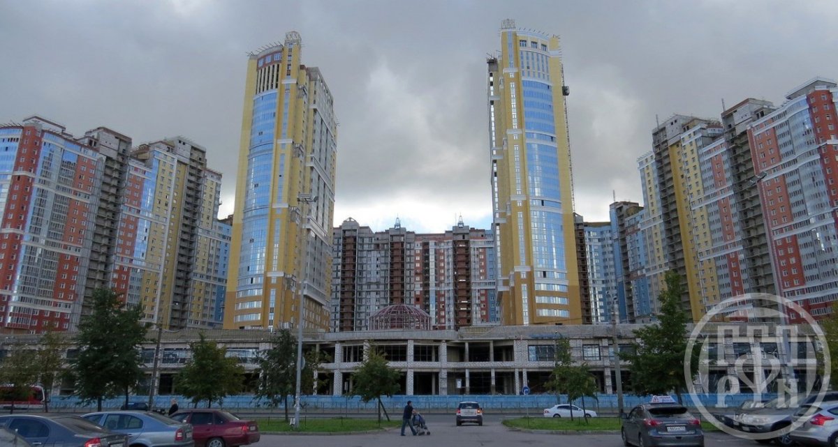 Просвещения просп., д 43 Просвещения просп., д 43