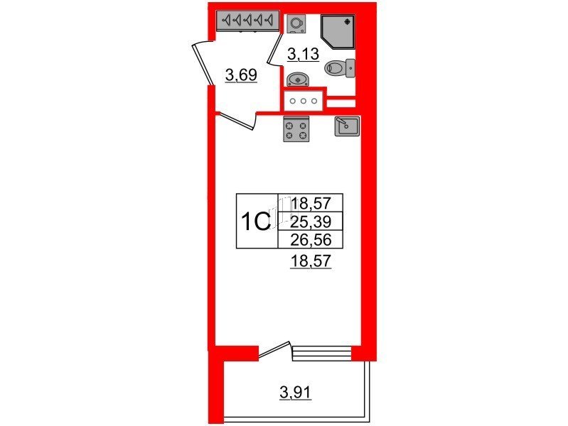 Торфяная дор., д 17, корпус 4 Торфяная дор., д 17, корпус 4