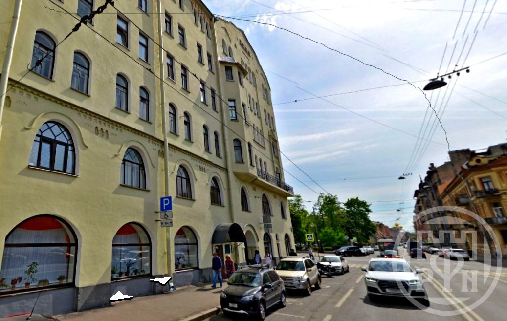 Мытнинская ул., д 5/2 Мытнинская ул., д 5/2