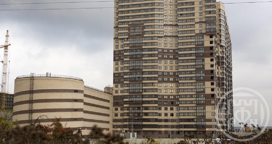 Русановская ул., д 18, корпус 3 Русановская ул., д 18, корпус 3