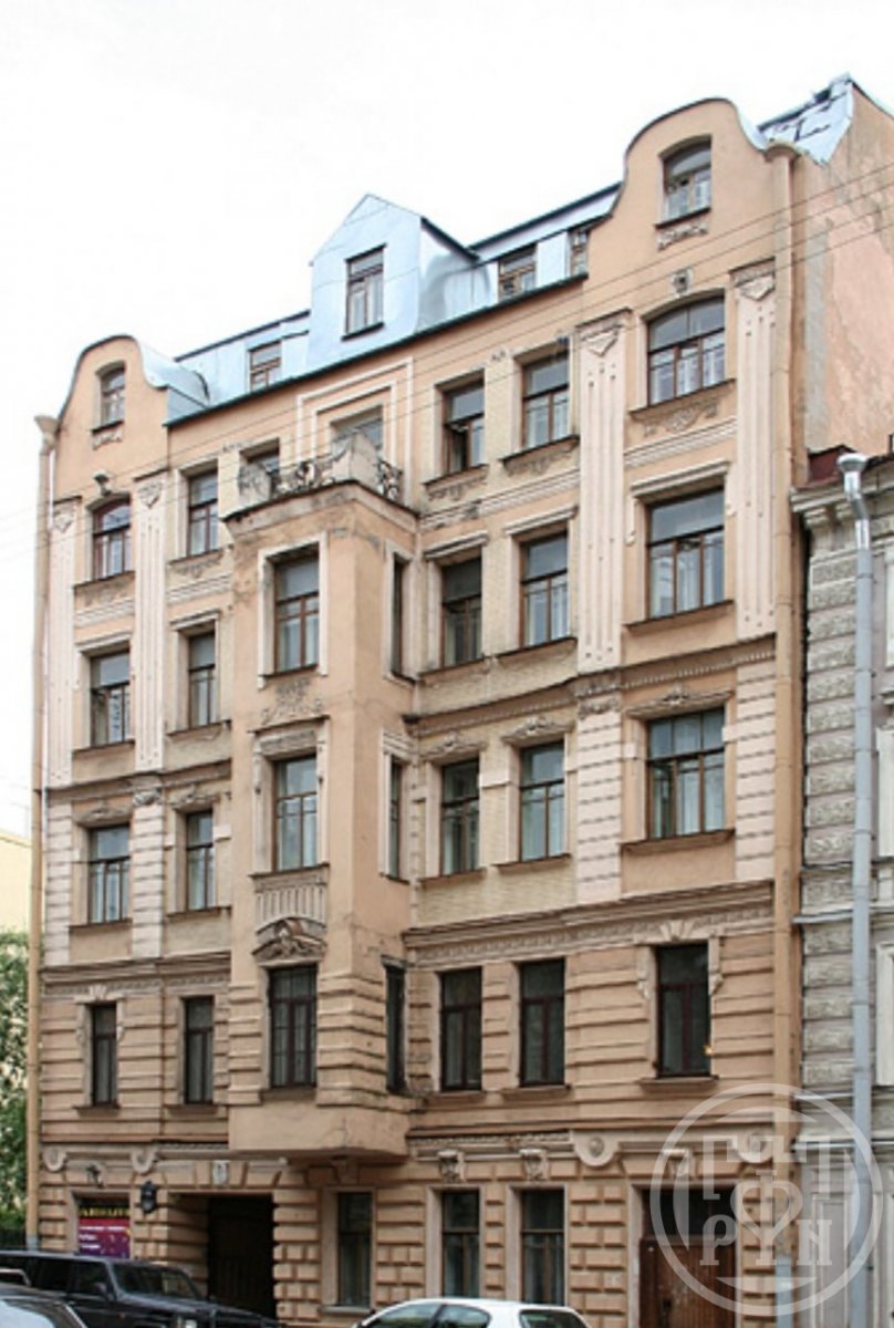 13-я Красноармейская ул., д 22 13-я Красноармейская ул., д 22