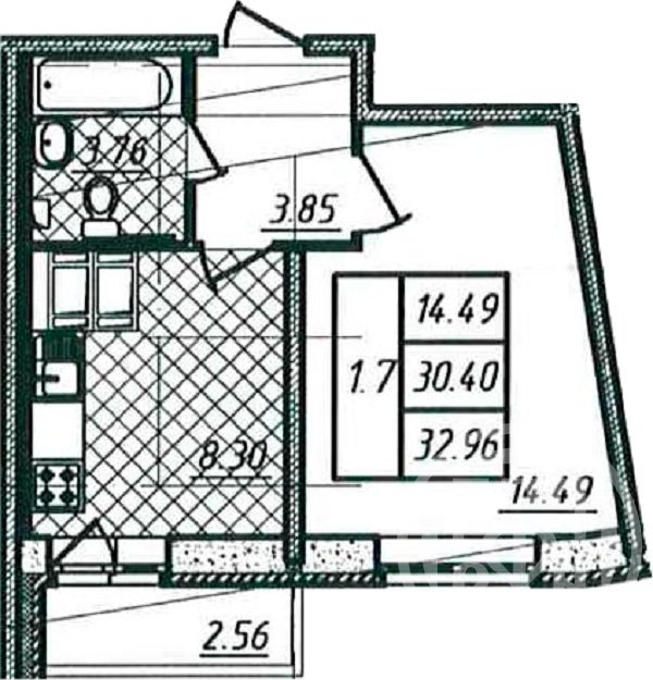 Русановская ул., д 18, корпус 3 Русановская ул., д 18, корпус 3