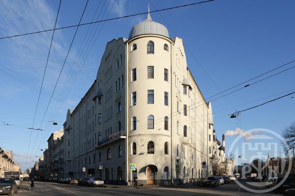 Мытнинская ул., д 5/2 Мытнинская ул., д 5/2