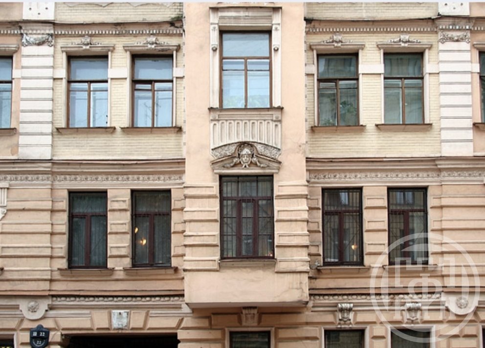 13-я Красноармейская ул., д 22 13-я Красноармейская ул., д 22