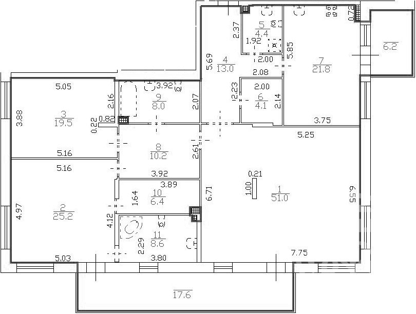 Катерников ул., д 10, корпус 1 Катерников ул., д 10, корпус 1