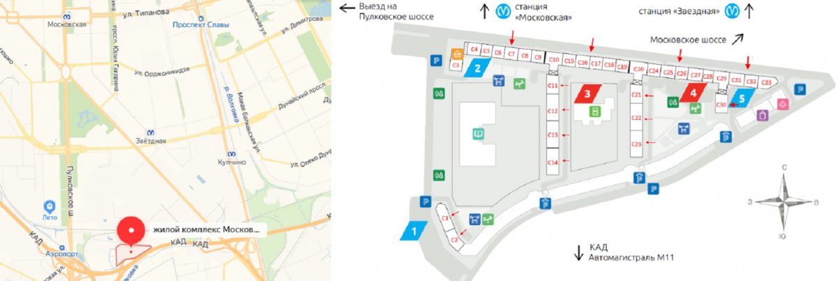 Пулковское шос., д 42, корпус 6 Пулковское шос., д 42, корпус 6