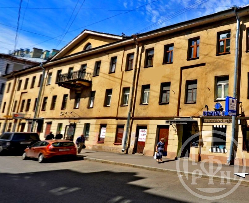 Казанская ул., д 31 Казанская ул., д 31