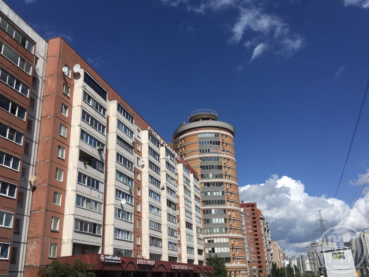 Гаккелевская ул., д 20, корпус 1 Гаккелевская ул., д 20, корпус 1