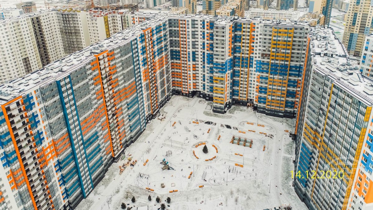 Плесецкая ул., д 10 Плесецкая ул., д 10