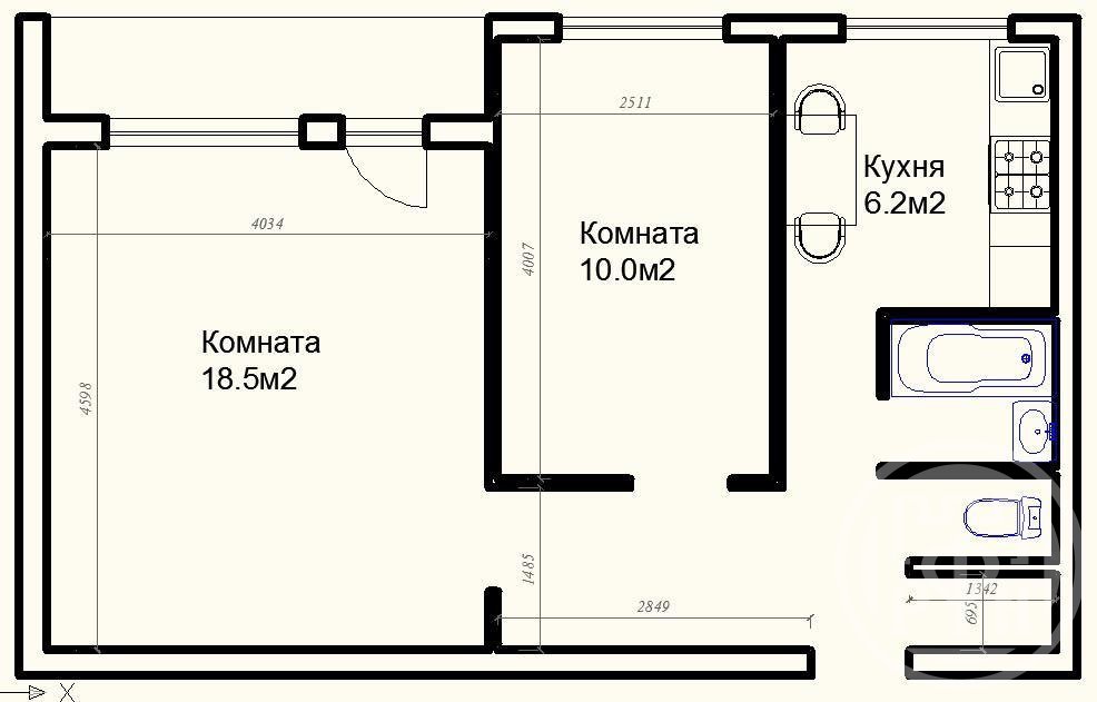 Просвещения просп., д 3, корпус 1 Просвещения просп., д 3, корпус 1