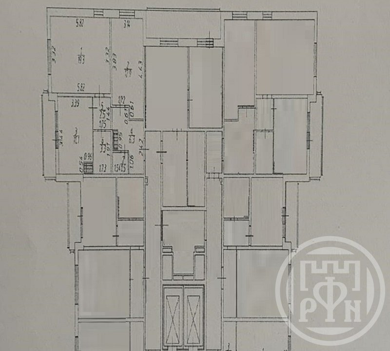 Корнея Чуковского ул., д 3, корпус 5 Корнея Чуковского ул., д 3, корпус 5