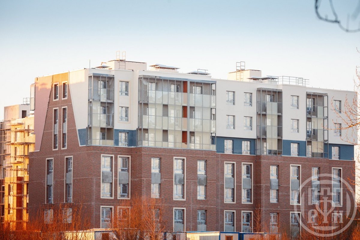 Ветеранов просп., д 169, корпус 6 Ветеранов просп., д 169, корпус 6