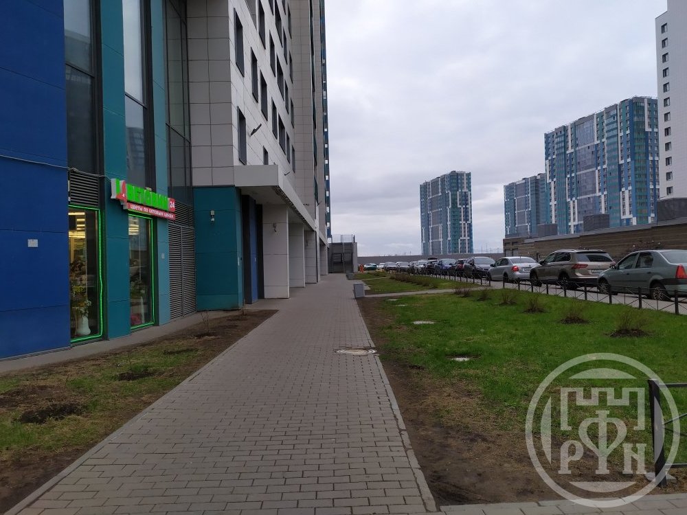 Героев просп., д 25, корпус 1 Героев просп., д 25, корпус 1