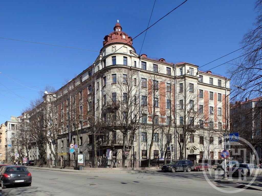 Кронверкская ул., д 29/37 Кронверкская ул., д 29/37