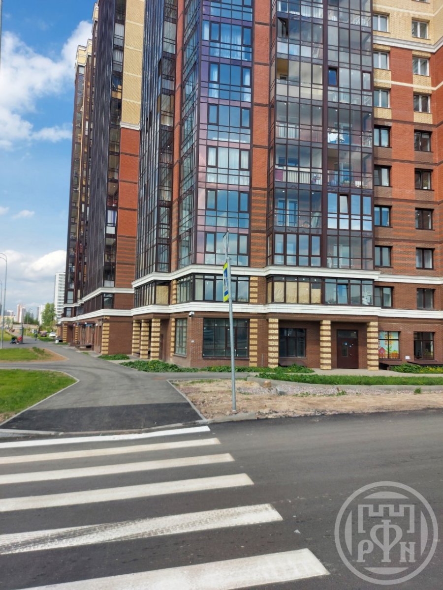 Среднерогатская ул., д 20 Среднерогатская ул., д 20