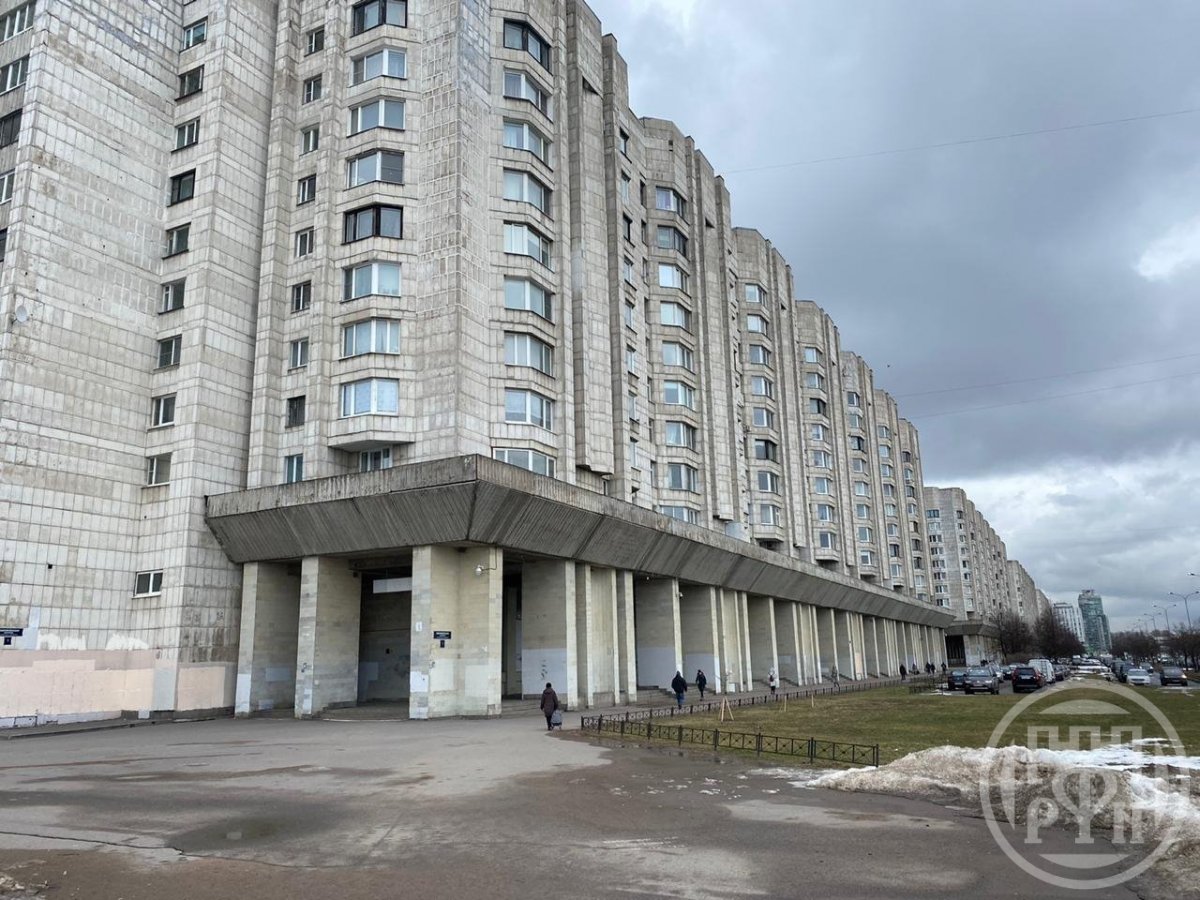 Новосмоленская наб., д 1, лит. И Новосмоленская наб., д 1, лит. И