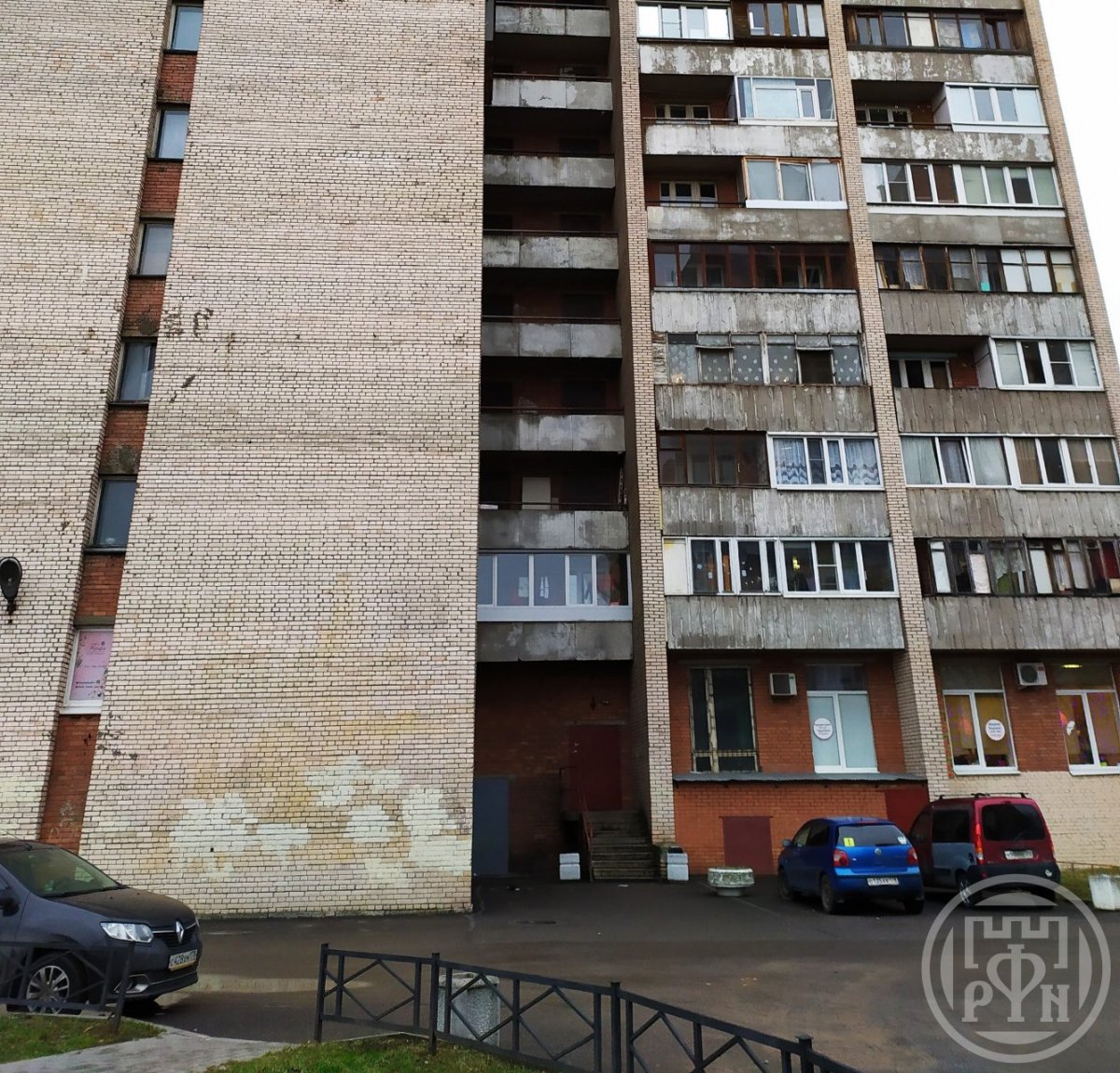 Брестский бул., д 15 Брестский бул., д 15