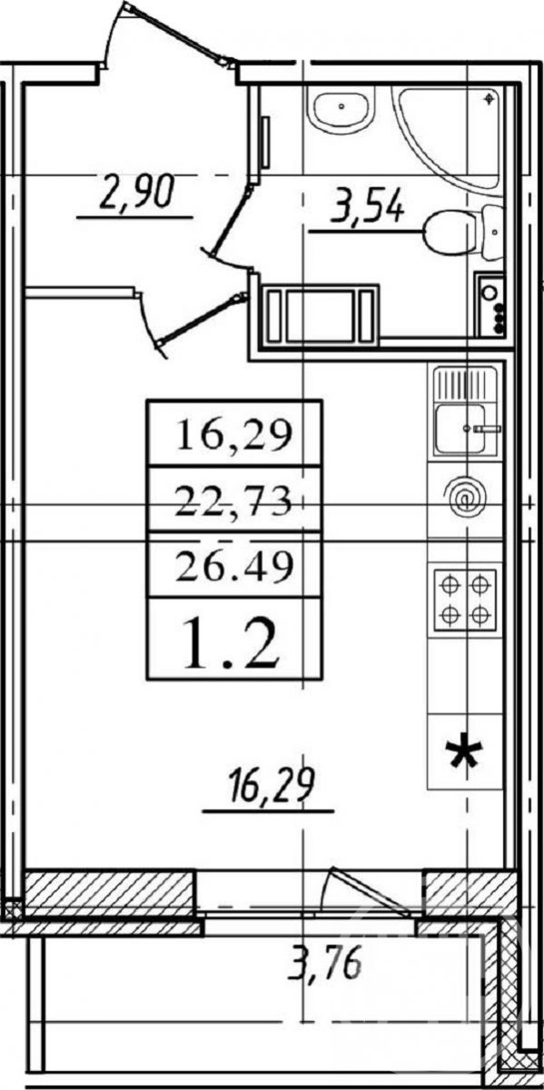 Пискаревский просп., д 25, корпус 2 Пискаревский просп., д 25, корпус 2